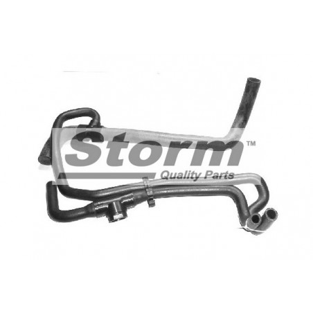 Durite de radiateur STORM