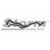 Tuyau (ventilation du carter-moteur) STORM
