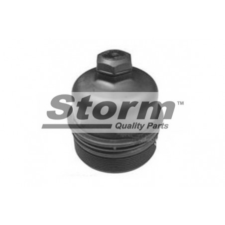 Couvercle (boîtier du filtre d'huile) STORM