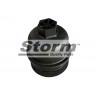 Couvercle (boîtier du filtre d'huile) STORM