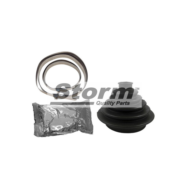 Jeu de joints-soufflets (Cardan) STORM