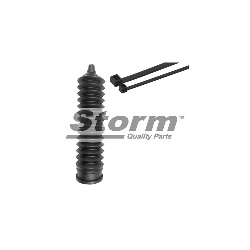 Jeu de joints-soufflets (direction) STORM