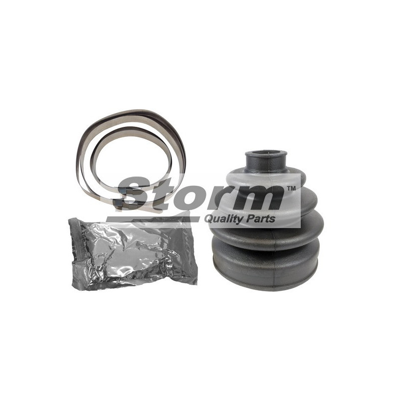 Jeu de joints-soufflets (Cardan) STORM