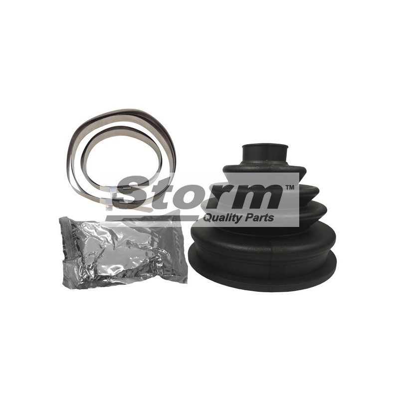 Jeu de joints-soufflets (Cardan) STORM