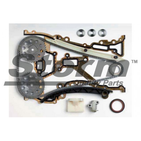 Jeu de distribution à chaînes STORM