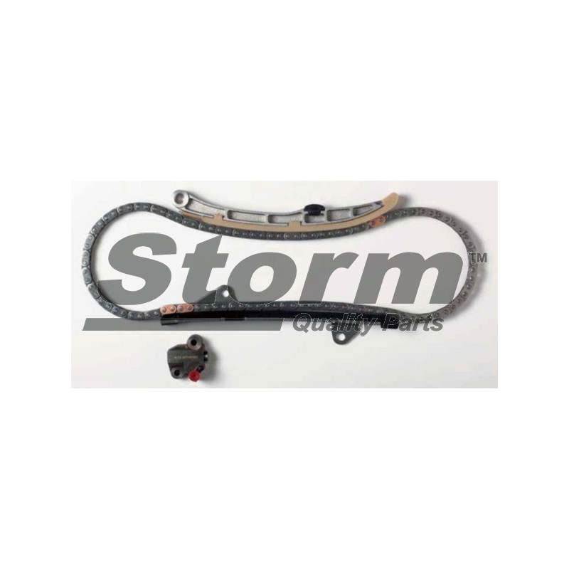 Jeu de distribution à chaînes STORM