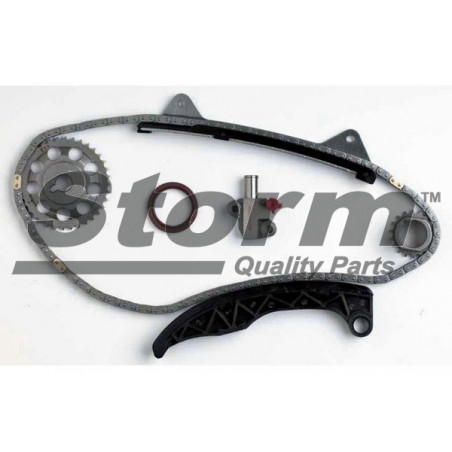 Jeu de distribution à chaînes STORM