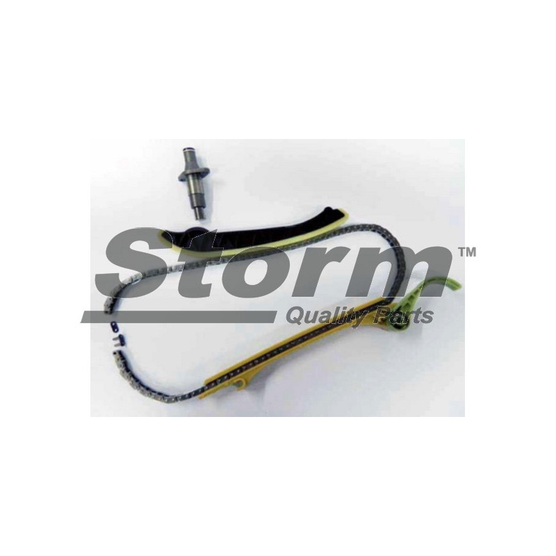 Jeu de distribution à chaînes STORM