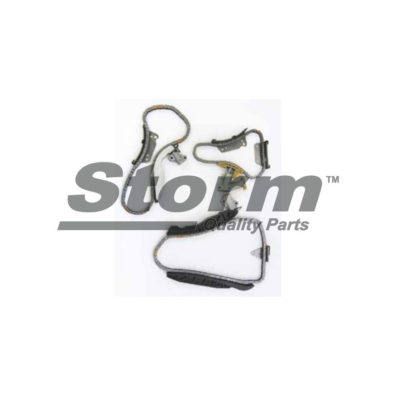 Jeu de distribution à chaînes STORM