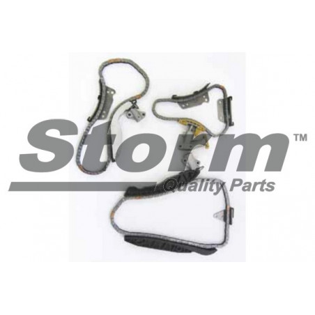 Jeu de distribution à chaînes STORM