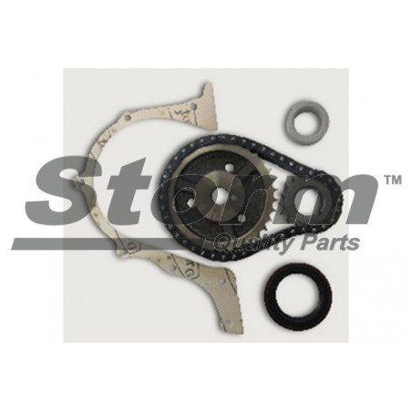 Jeu de distribution à chaînes STORM