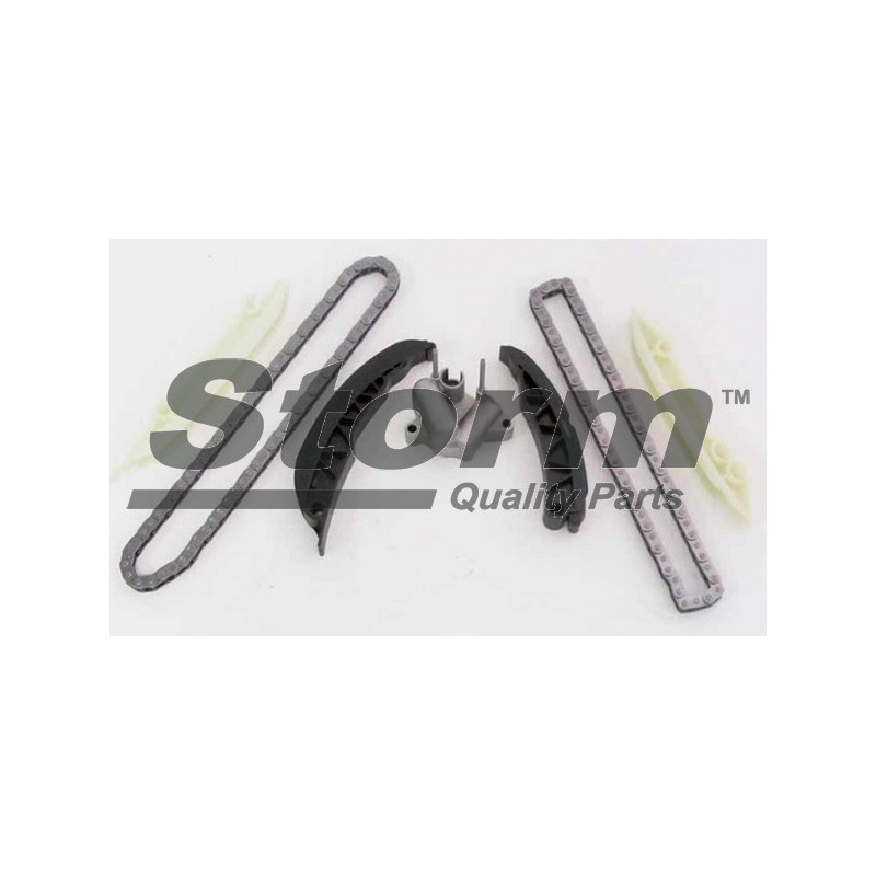 Jeu de distribution à chaînes STORM