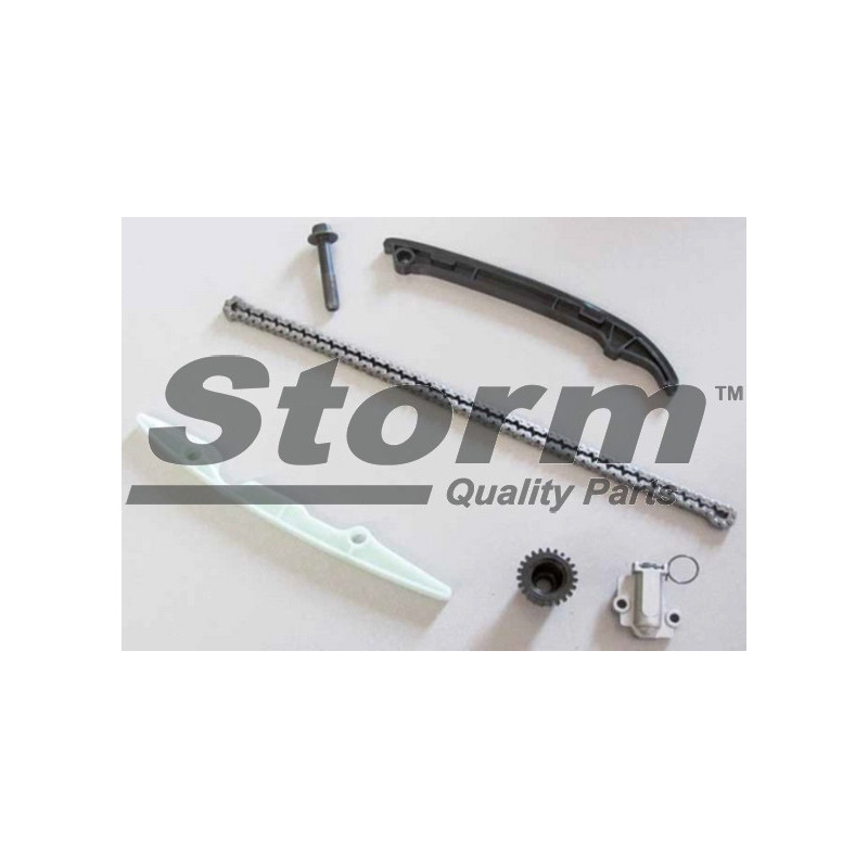 Jeu de distribution à chaînes STORM