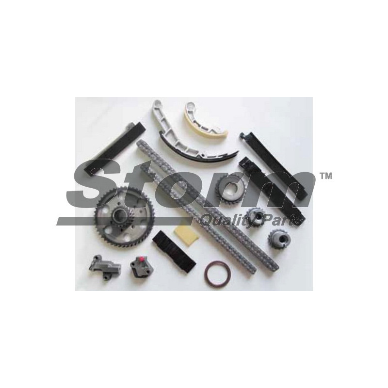 Jeu de distribution à chaînes STORM