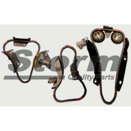 Jeu de distribution à chaînes STORM