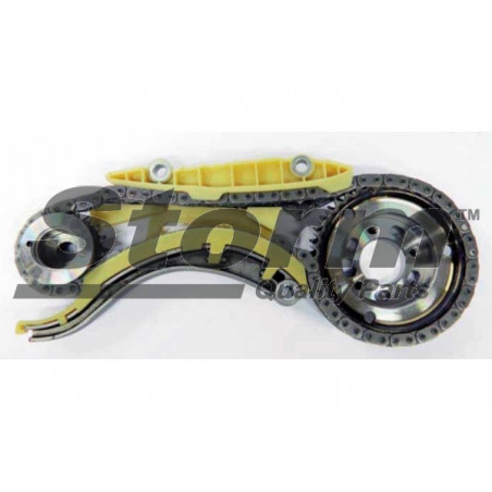 Jeu de distribution à chaînes STORM