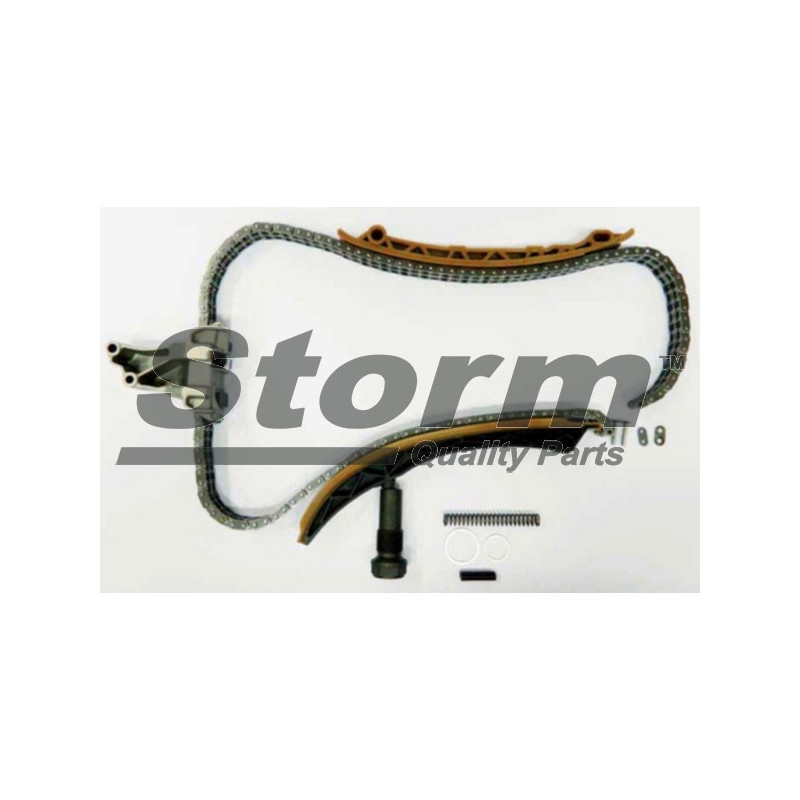 Jeu de distribution à chaînes STORM