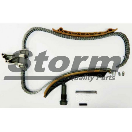 Jeu de distribution à chaînes STORM