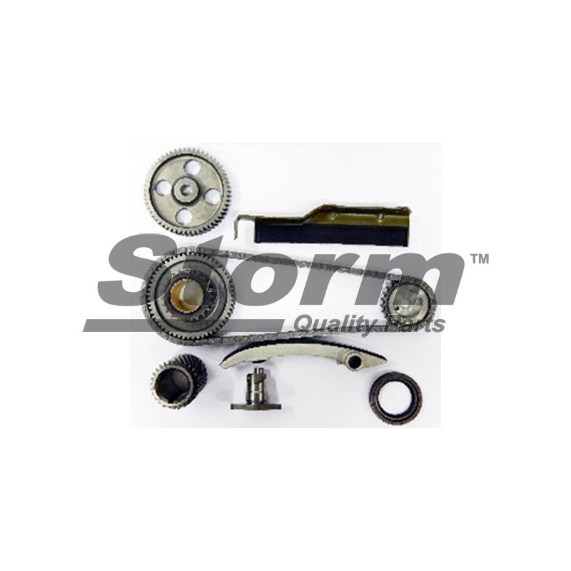 Jeu de distribution à chaînes STORM