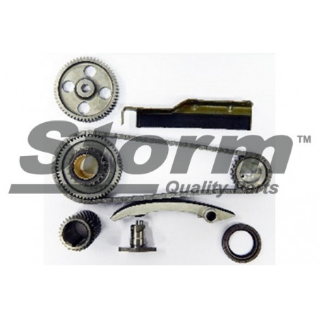 Jeu de distribution à chaînes STORM