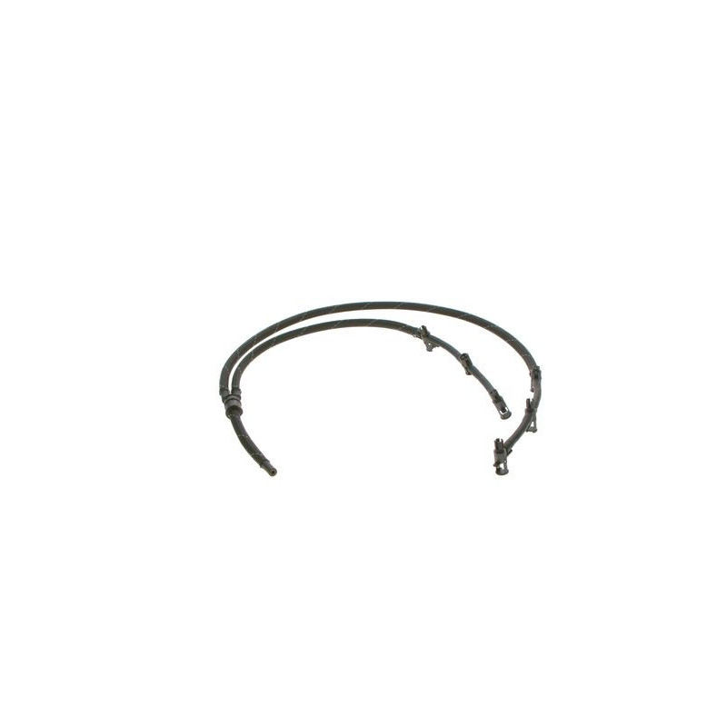 Tuyau (carburant de fuite) BOSCH