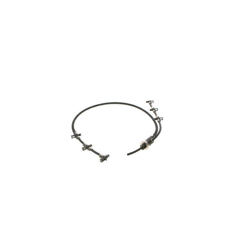 Tuyau (carburant de fuite) BOSCH