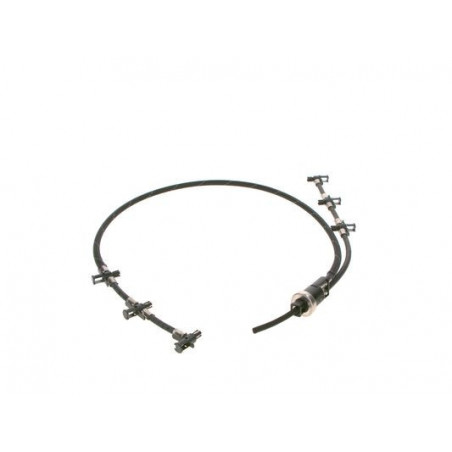 Tuyau (carburant de fuite)...