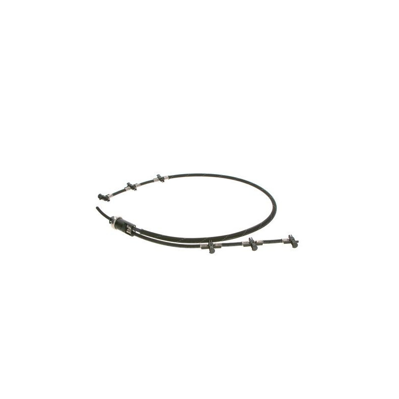 Tuyau (carburant de fuite) BOSCH