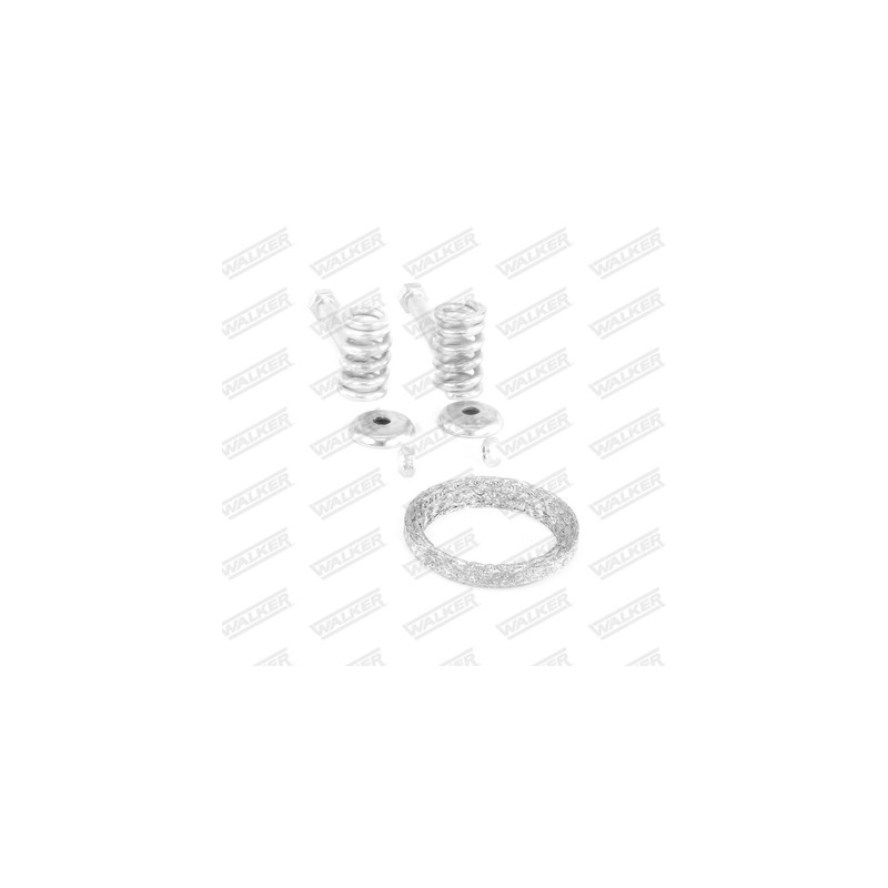 Kit d'assemblage (silencieux) WALKER