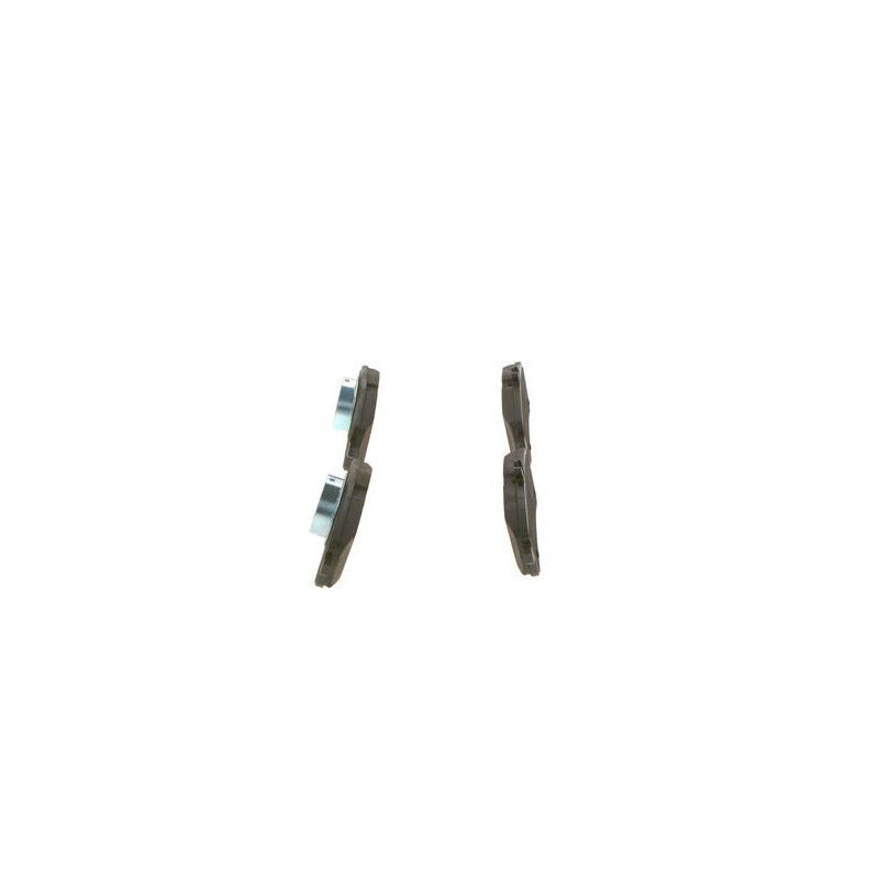 Jeu de quatre plaquettes de frein à disque BOSCH