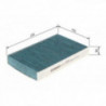 Filtre d'habitacle BOSCH