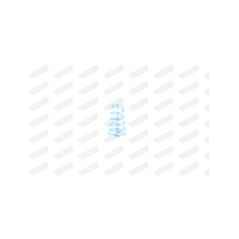 Boulon (système d'échappement) WALKER