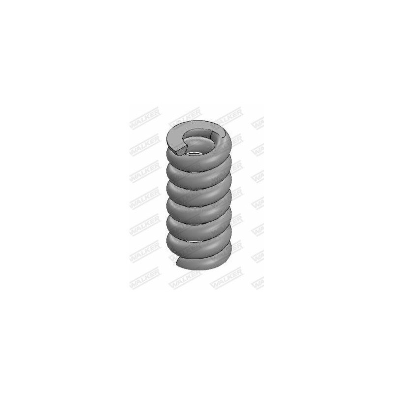 Boulon (système d'échappement) WALKER