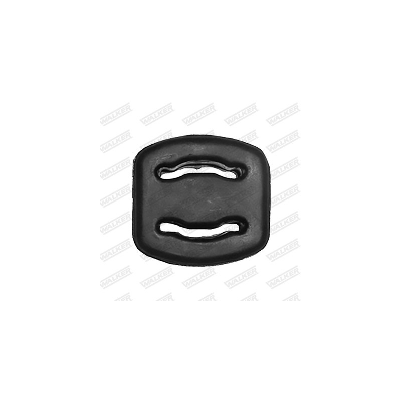 Bandes de caoutchouc (échappement) WALKER