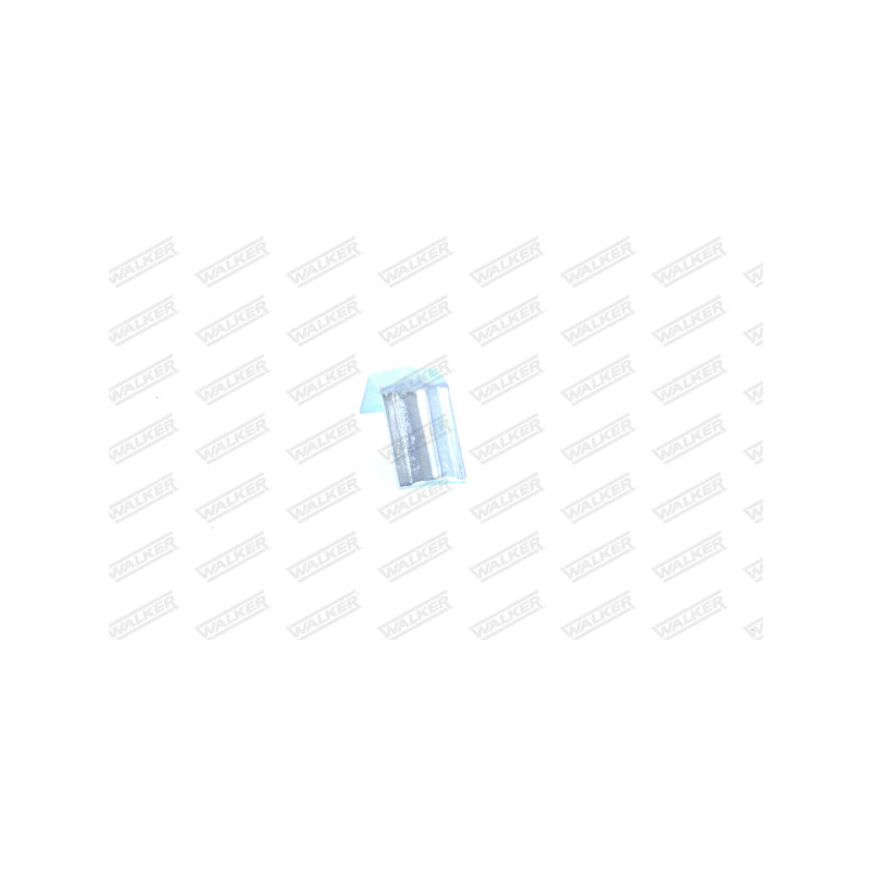 Bandes de caoutchouc (échappement) WALKER