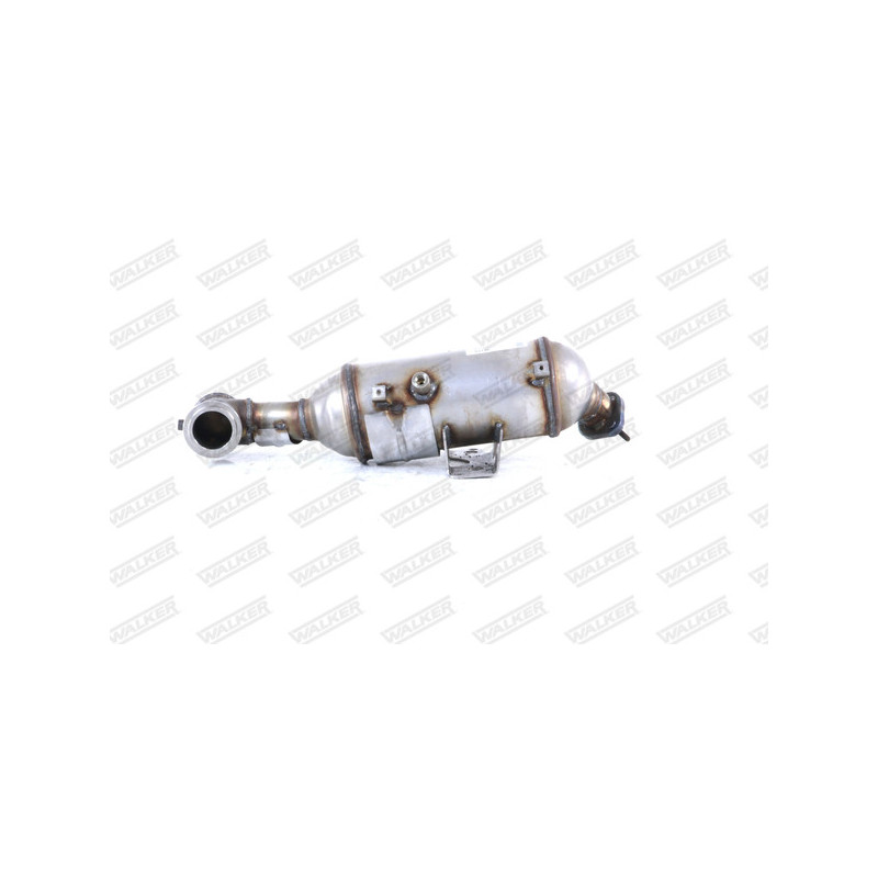 Filtre à Particules DPF Pour OPEL Astra H, Zafira B - Compatible Jusqu'à Euro 4 - Avec Kit De Montage