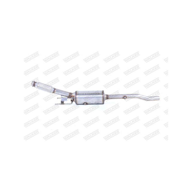 Filtre à particules (échappement) WALKER