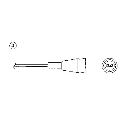 Sonde lambda NGK
