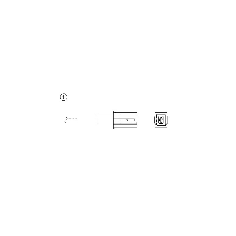 Sonde lambda NGK