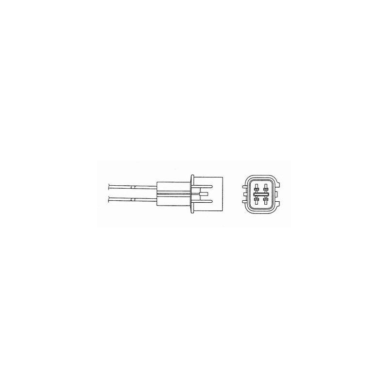 Sonde lambda NGK