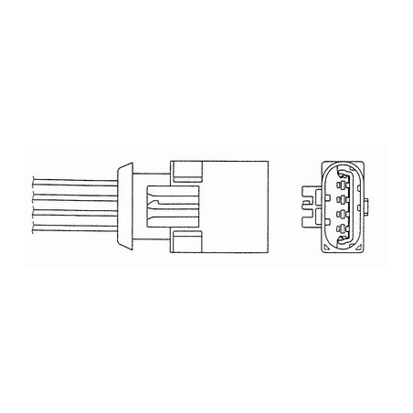 Sonde lambda NGK