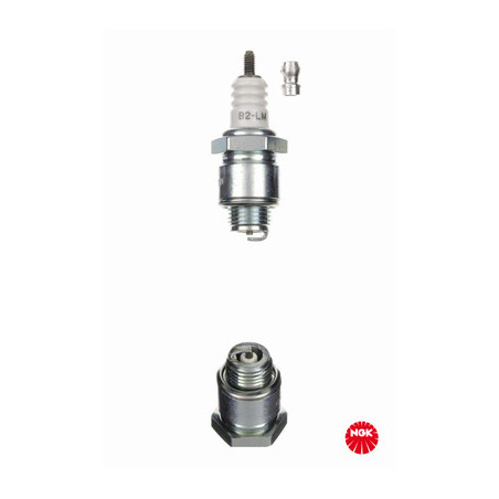 Bougie d'allumage NGK