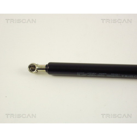 Vérin de coffre / hayon TRISCAN