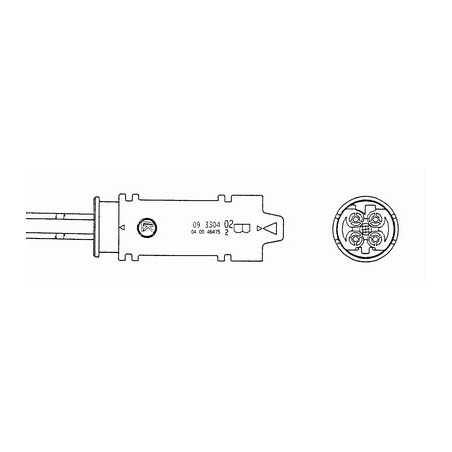 Sonde lambda NGK
