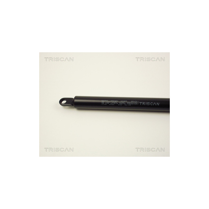Vérin de coffre / hayon TRISCAN