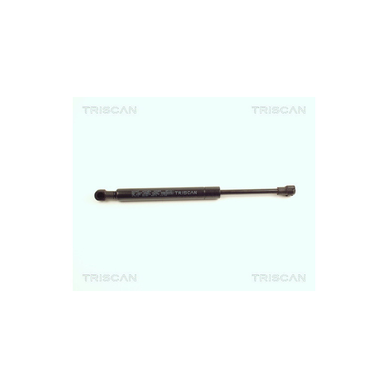 Vérin de coffre / hayon TRISCAN