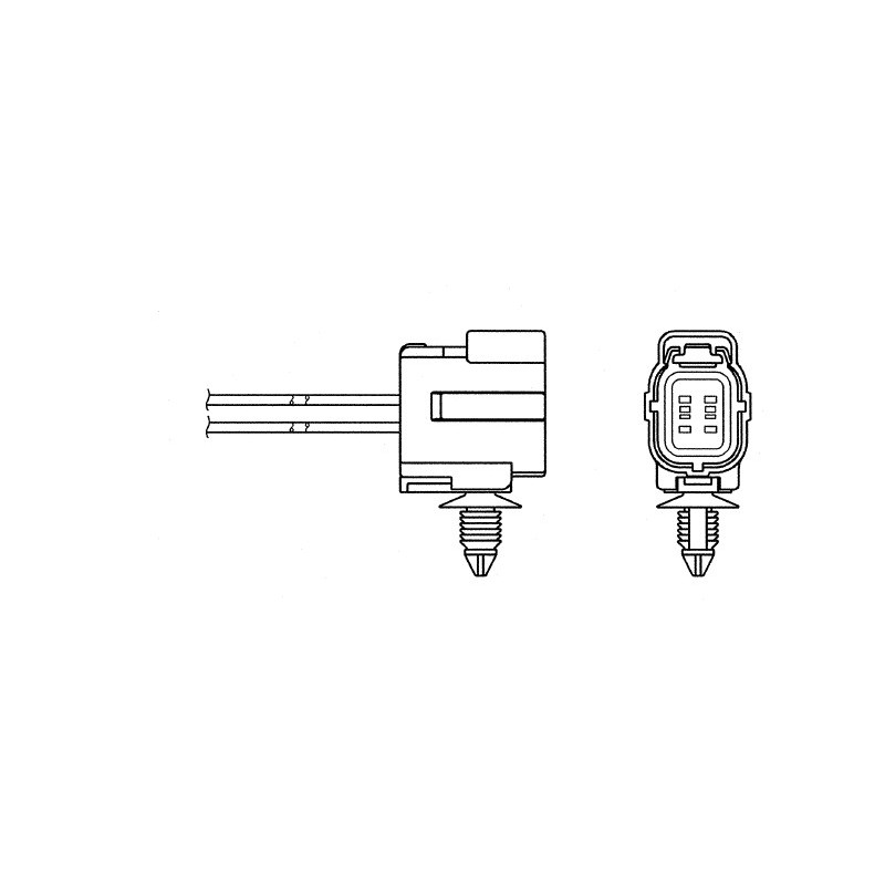 Sonde lambda NGK
