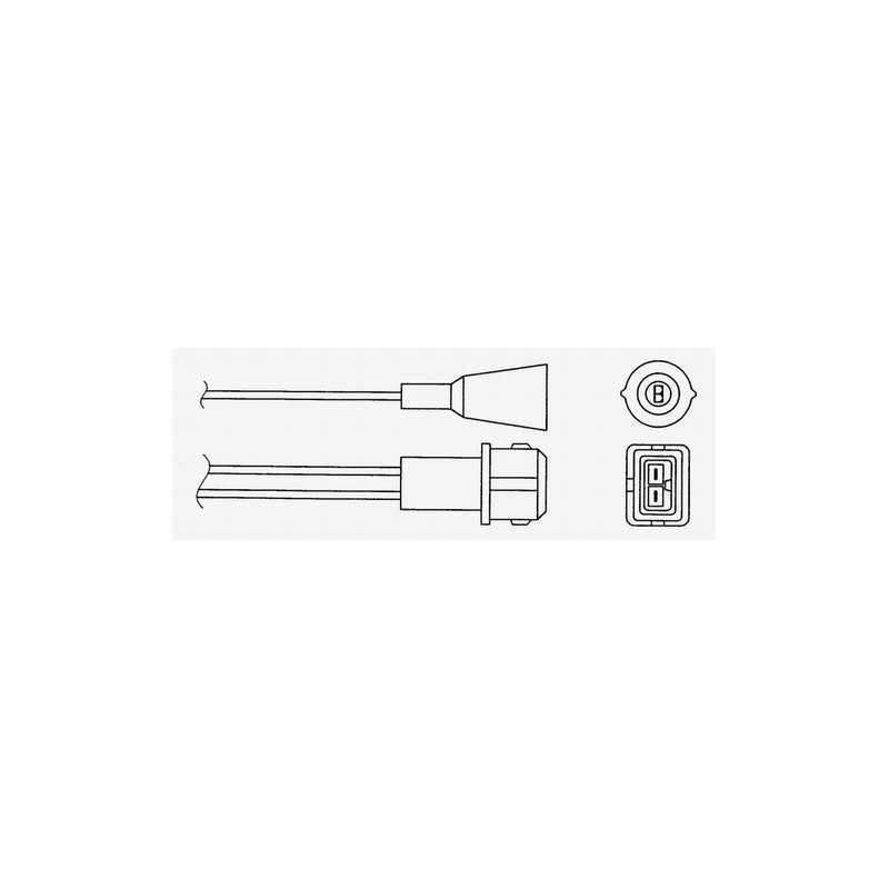 Sonde lambda NGK