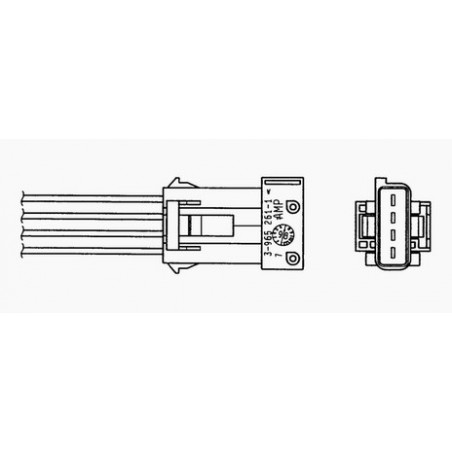 Sonde lambda NGK