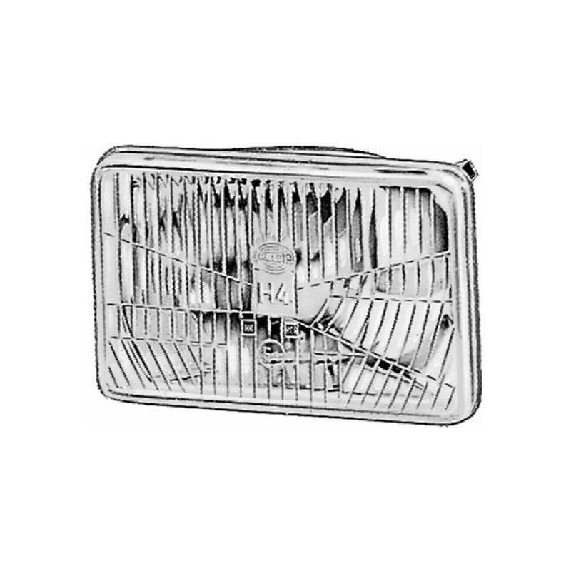 Bloc-optique (Phare principal) HELLA